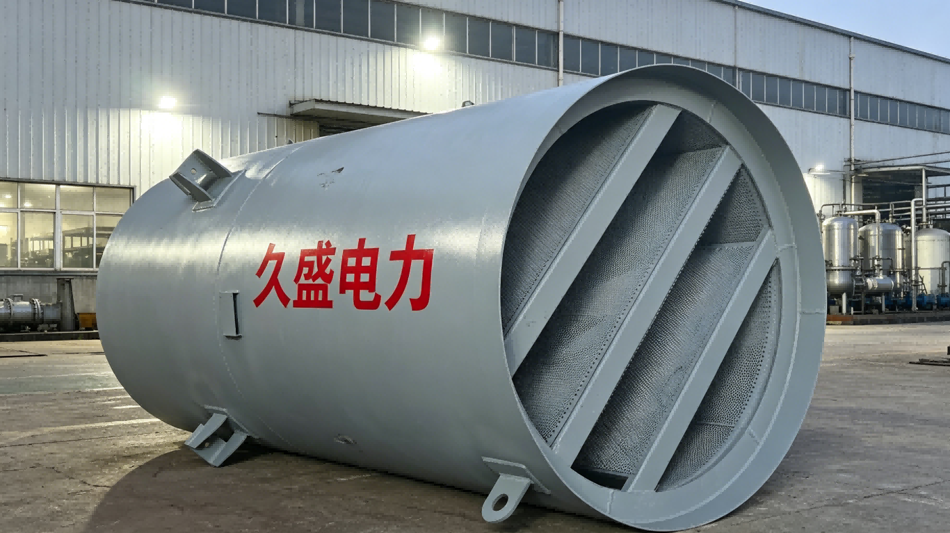洪江锅炉消声器
